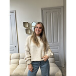AMY SWEATER - BEIGE LOTZ & LOT AMY SWEATER - BEIGE