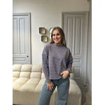 PLEUN TOP - BLUE LOTZ & LOT PLEUN TOP - BLUE