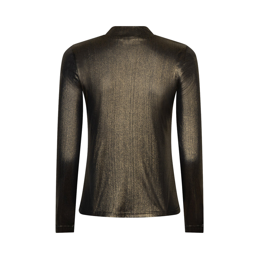 ANNE TOP - GOLD Ydence ANNE TOP - GOLD