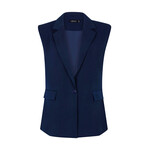 LIMA GILET - NAVY Ydence LIMA GILET - NAVY