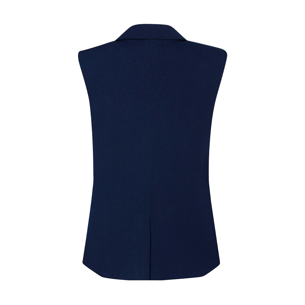 LIMA GILET - NAVY Ydence LIMA GILET - NAVY