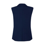 LIMA GILET - NAVY Ydence LIMA GILET - NAVY