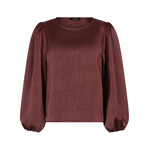 MANON TOP - BROWN Ydence MANON TOP - BROWN