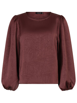 Ydence MANON TOP - BROWN Ydence MANON TOP - BROWN