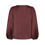 MANON TOP - BROWN Ydence MANON TOP - BROWN