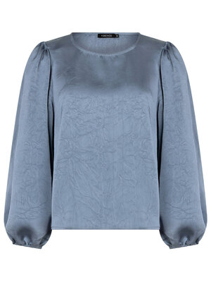 Ydence MANON TOP - BLUE GREY Ydence MANON TOP - BLUE GREY
