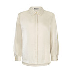 LINDSEY BLOUSE - ECRU Ydence LINDSEY BLOUSE - ECRU