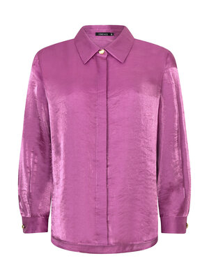 Ydence LINDSEY BLOUSE - PURPLE Ydence LINDSEY BLOUSE - PURPLE