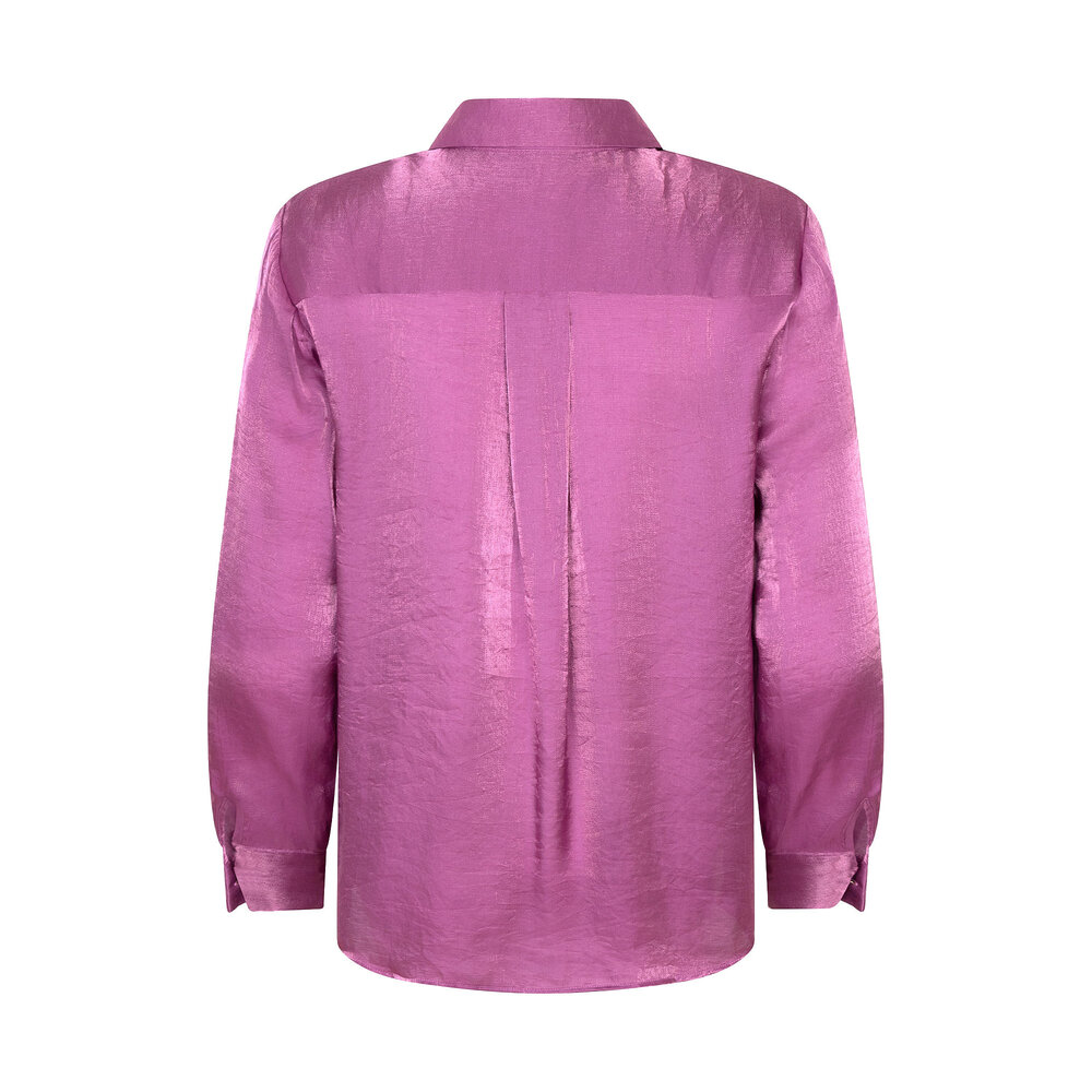 LINDSEY BLOUSE - PURPLE Ydence LINDSEY BLOUSE - PURPLE