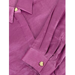 LINDSEY BLOUSE - PURPLE Ydence LINDSEY BLOUSE - PURPLE