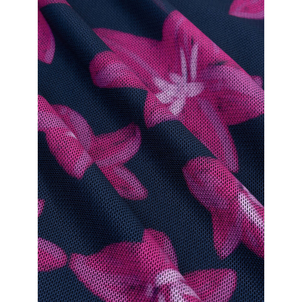 WILLEMIJN TOP - NAVY FLOWER Ydence WILLEMIJN TOP - NAVY FLOWER