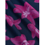 WILLEMIJN TOP - NAVY FLOWER Ydence WILLEMIJN TOP - NAVY FLOWER