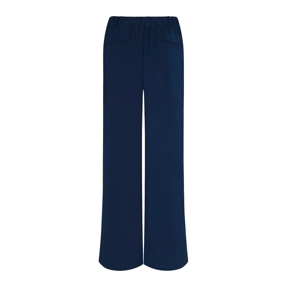 SOLANGE PANTS - NAVY Ydence SOLANGE PANTS - NAVY