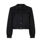 JINTE JACKET - BLACK Ydence JINTE JACKET - BLACK