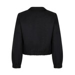 JINTE JACKET - BLACK Ydence JINTE JACKET - BLACK
