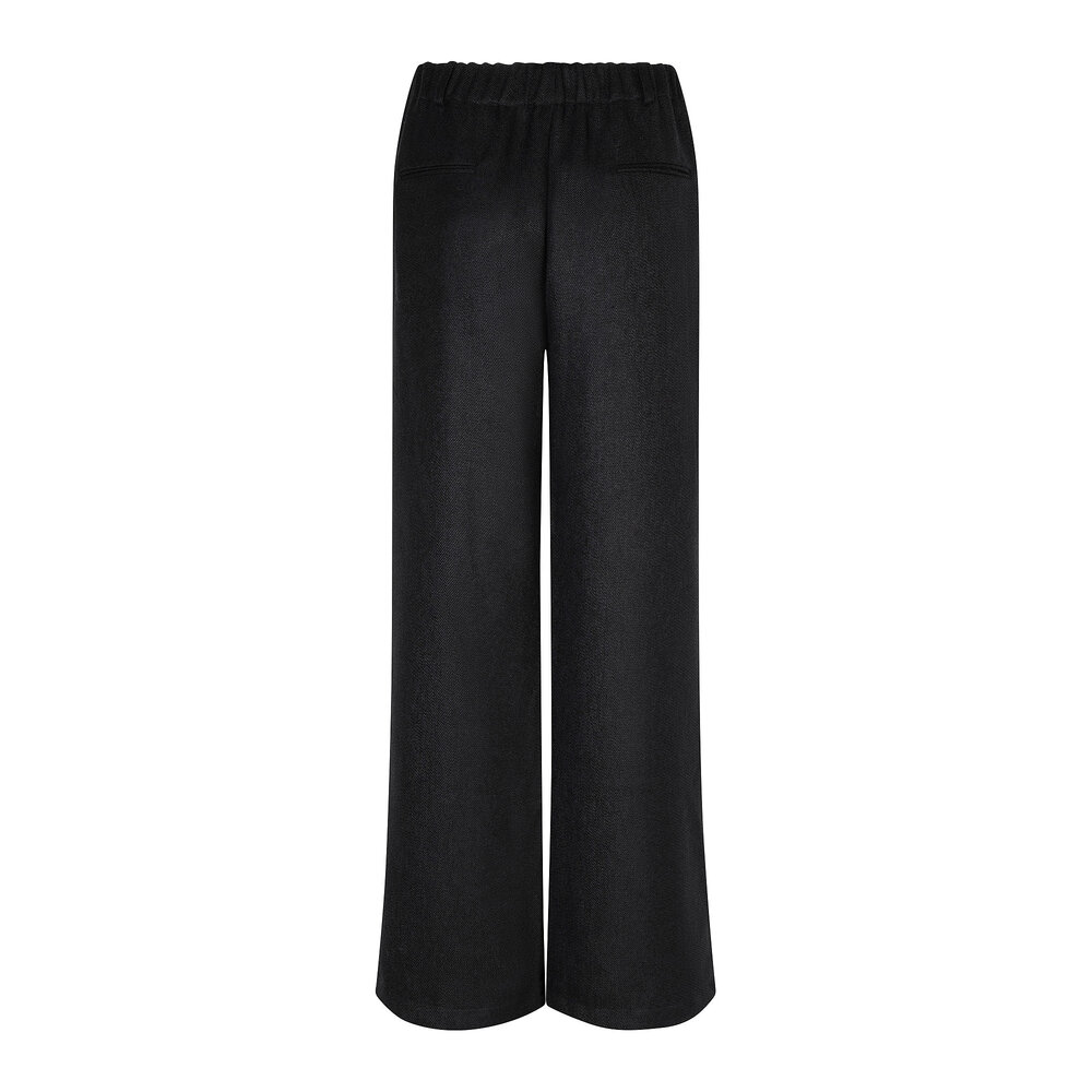 LEONA PANTS - BLACK Ydence LEONA PANTS - BLACK