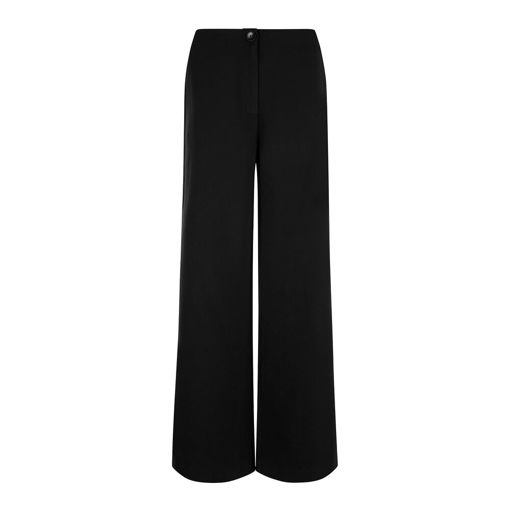 SOLANGE PANTS - BLACK Ydence SOLANGE PANTS - BLACK
