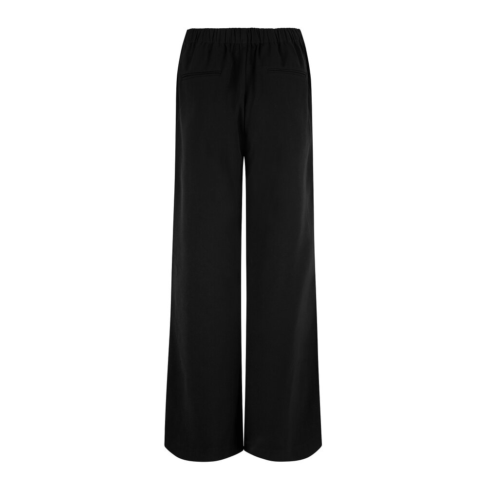 SOLANGE PANTS - BLACK Ydence SOLANGE PANTS - BLACK