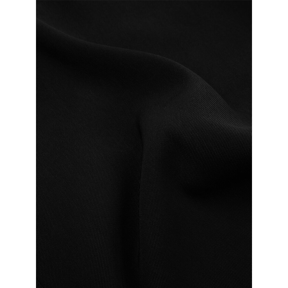 SOLANGE PANTS - BLACK Ydence SOLANGE PANTS - BLACK