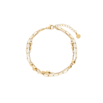 MIDNIGHT BRACELET WITH DOTS - GOLD My Jewellery MIDNIGHT BRACELET WITH DOTS - GOLD