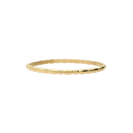 MIDNIGHT BANGLE BAMBOO LOOK - GOLD My Jewellery MIDNIGHT BANGLE BAMBOO LOOK - GOLD