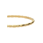 MIDNIGHT BANGLE BAMBOO LOOK - GOLD My Jewellery MIDNIGHT BANGLE BAMBOO LOOK - GOLD
