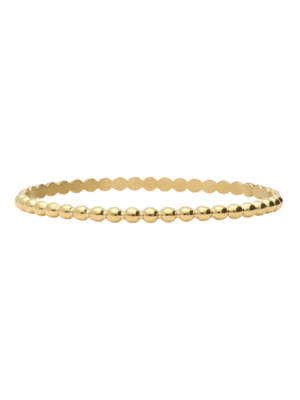 My Jewellery MIDNIGHT BANGLE DOTS - GOLD My Jewellery MIDNIGHT BANGLE DOTS - GOLD