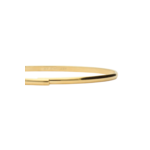 BOLD  BANGLE GLIMMEND SMALL - GOLD My Jewellery BOLD  BANGLE GLIMMEND SMALL - GOLD