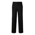 RITA WIDE PANTS - BLACK Selected Femme RITA WIDE PANTS - BLACK