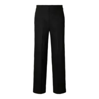 RITA WIDE PANTS - BLACK