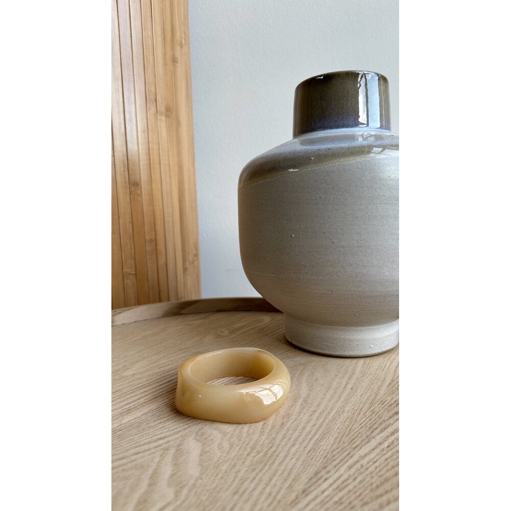 By Jam EMMA BRACELET - BEIGE