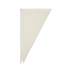 Neo Noir SERINA LACE SCARF - CREME