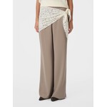 Neo Noir SERINA LACE SCARF - CREME