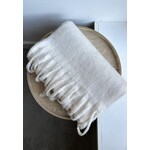 KYRA SCARF - BEIGE LOTZ & LOT KYRA SCARF - BEIGE