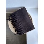 KYRA SCARF - BROWN LOTZ & LOT KYRA SCARF - BROWN