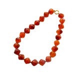 MOISY NECKLACE - COGNAC Day & Eve MOISY NECKLACE - COGNAC