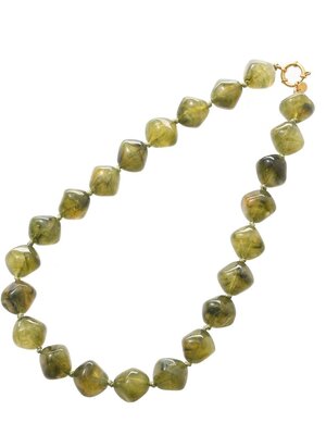 Day & Eve MOISY NECKLACE - OLIVE Day & Eve MOISY NECKLACE - OLIVE