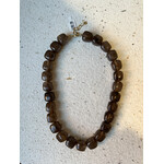 BO NECKLACE - GREY By Jam BO NECKLACE - GREY