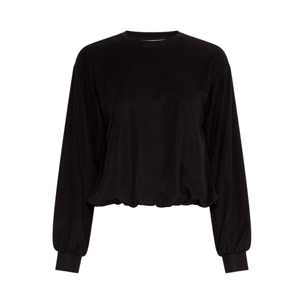 BALINA BELLE TOP - BLACK
