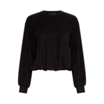 BALINA BELLE TOP - BLACK