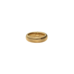 My Jewellery MIDI STRETCH RING - GOLD