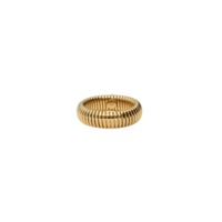 MIDI STRETCH RING - GOLD