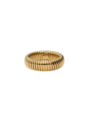 My Jewellery MIDI STRETCH RING - GOLD
