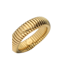 My Jewellery MIDI STRETCH RING - GOLD