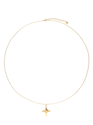 My Jewellery MYSTIC POOLSTER NECKLACE - GOLD