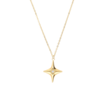 My Jewellery MYSTIC POOLSTER NECKLACE - GOLD