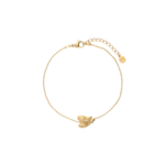 My Jewellery MIDNIGHT HEART STAR BRACELET - GOLD