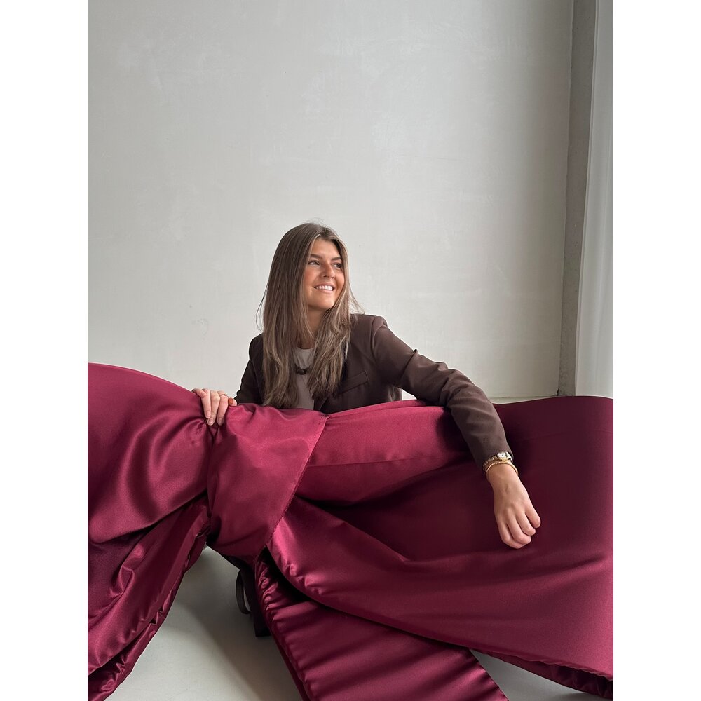 LIZ BLAZER - STRASS/BROWN LOTZ & LOT LIZ BLAZER - STRASS/BROWN