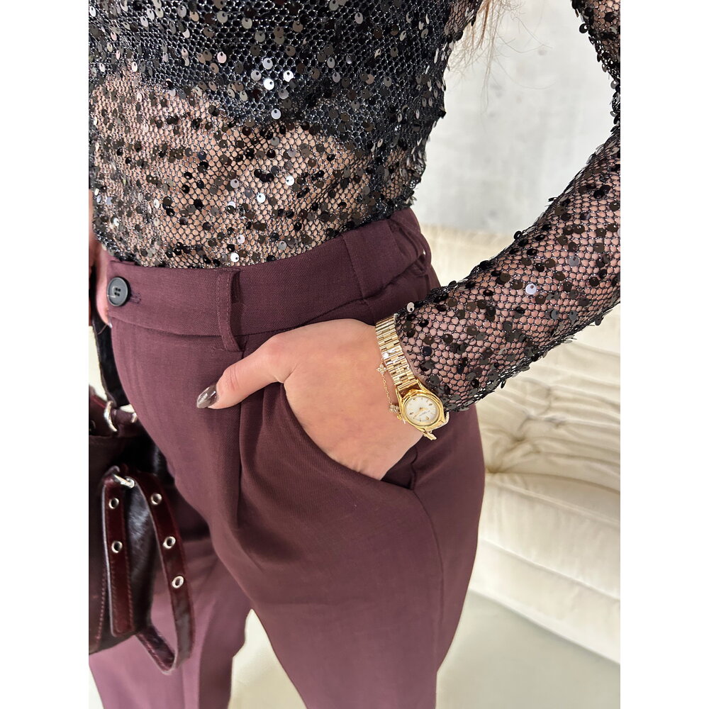 FEN TOP - BLACK LOTZ & LOT FEN TOP - BLACK