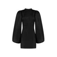 LARISSA DRESS - BLACK